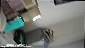 tenia una verga enorme metida en mi culito... este se va a ushuaia con creampie anal adentro