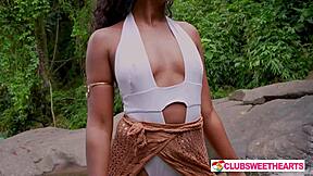 blue eyed ebony jasminy villar ride my cock clubsweethearts