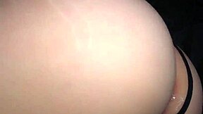 cute flight attendant sneaks a quick horny moment mid-flight