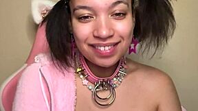 virgin cheerleader begs stepdaddy huge cum load