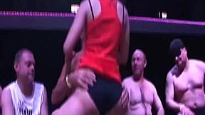 German Teen Gangbang Orgy Deepthroat Bukkake Facial Party