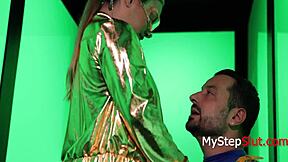 Balls Deep In Stepdaughter's Tight Fallout Fuck