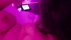 My nerd ginger pawg body craves chubby biker fuck