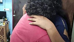 horny driver pops virgin punjabi girl's tight pink phuddi with rough kisses
