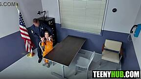 perv officer freya von doom bangs peter fitzwell