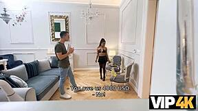 petite latina moans on monster cock pov reality
