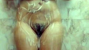 desi girlfriend fingers pussy in bathroom dirty hindi talk