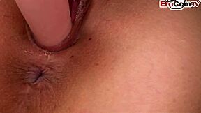 Petite Skinny Japanese Teen Penetrated Gets Creampie