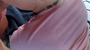 Squirt explodes from her tight ass during that brutal pounding session.