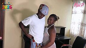landlord fucks ebony tenant's pussy to let her stay rent-free in 2026