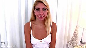 Teen Blowjob Compilation Vol 45: Tristan Berrimore Cara Sky Tracey Sweet Swallow Big Dicks