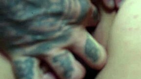 my tatted latino bae massages then fucks me hard homemade