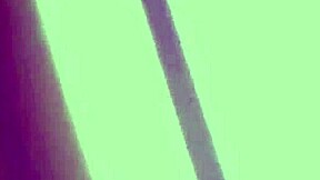 Hot Blonde Student Moans in Red Lingerie During POV Masturbation