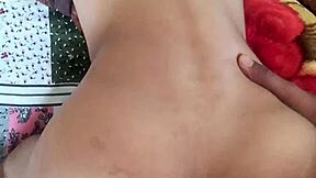 Shivani Bhabhi's Wild Hardcore Fuck With Husband's Friend