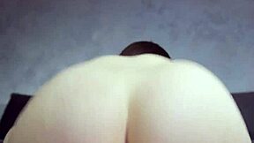 step cousin's cock ridden cowgirl hard til he breeds me 🐴💦