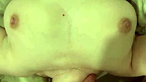Stepmom Gives Great Blowjob Then Hard Mouth Fuck!
