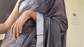 Shivani Bhabhi's Wild Hardcore Fuck With Husband's Friend