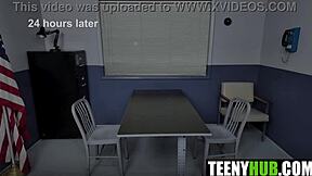 perv officer freya von doom bangs peter fitzwell