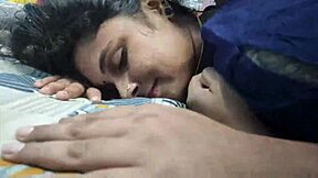 horny driver pops virgin punjabi girl's tight pink phuddi with rough kisses