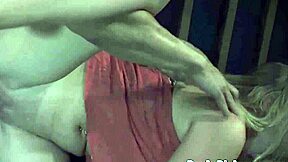 Pulled babe tied up rides cock outdoors rough?