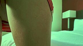 first date turns wild with thick african cock creampie pounding her tight interracial pussy