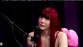 alie chats with tifany in wild swing casting compilation part 1
