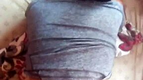 Juicy girlfriend moans through creampie at dawn with lover