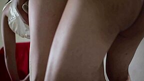 who wouldn't fuck this smooth big ass asian slut hard