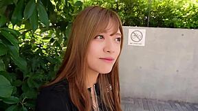 Super cute japanese college girl ayu turns into a wild fuck toy for cash part 1