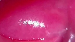 Virgin Wife's First Creampie Halloween Fuck: Shaved Pussy Licked Wet Before Cumshot Inside