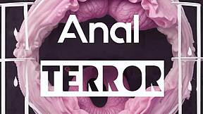 jasminy villar unleashes wild anal fisting with monster cock wet