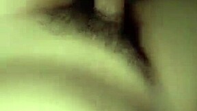 Montok Indo janda begs for deep creampie in her tight Asian ass