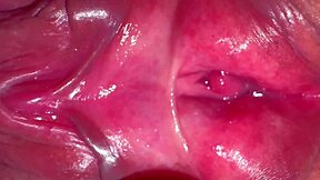 Virgin Wife's First Creampie Halloween Fuck: Shaved Pussy Licked Wet Before Cumshot Inside