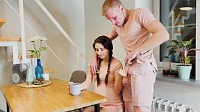 mmm babe suck my dick then fuck before coffee this morning!!