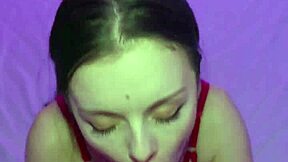 Sloppy amateur bj here... suck my cock and blast my pretty face with jizz