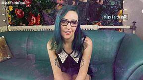 hey jerk addicts try miss faith raes femdom joi task now 🔥🖤