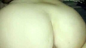 Blonde big tits mommy begs stepson to fuck her wet pussy hard in bed 🛏️🍆💦