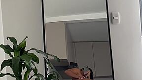 what if this amateur couple's pussy blowjob makes you cum too? nysdel!