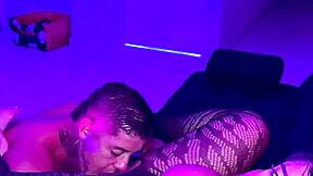 18 year old stepsister nympho gets fucked till cum on tits