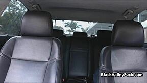 black besties sharin' this big vanilla dick... oops we got carried away!