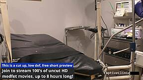 strangers meet in hospital night rina arem as nurse gives pov deepthroat to patient with spanking