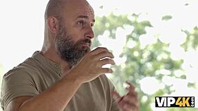 Vip4k Fairy Sucks BF's Cock Then Fucks His Old Man