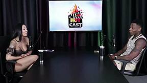 best dirty talk and wild group play with will mastro on porn cast brazil part 1 🔥😈 watch on sheer red