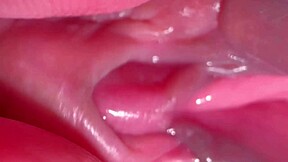 Virgin Wife's First Creampie Halloween Fuck: Shaved Pussy Licked Wet Before Cumshot Inside