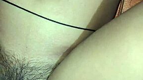 Sharing Bed With Stepsis? I Creampie Her Pussy!