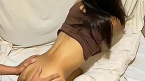 wanna watch 18yo pinay roommate get pussy slammed sloppy?