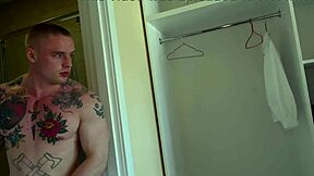 cheating with stepdad husband father-in-law dp anal creampie young wife