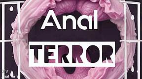 jasminy villar dark goddess fists her own gaping ass then takes monster cock atm rough!