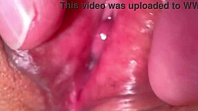 Virgin Wife's First Creampie Halloween Fuck: Shaved Pussy Licked Wet Before Cumshot Inside