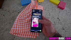 Wanna fuck stepdaughter over cheating wife?